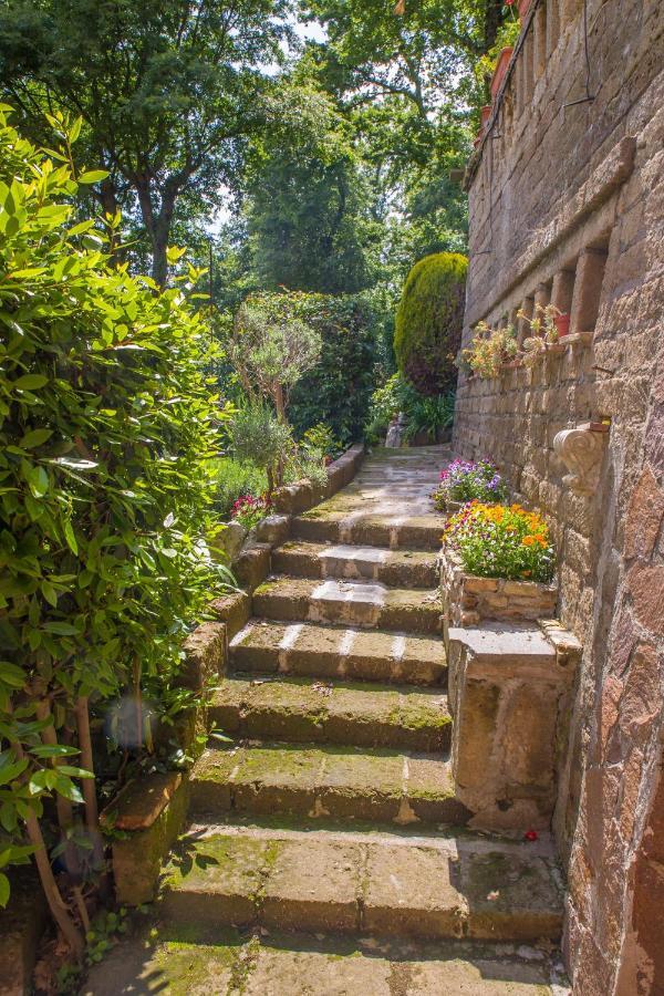 Poggio Della Roverella Country House Morlupo Bagian luar foto